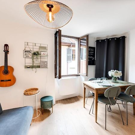 L'Atelier Filaterie - Appartement pour 3 personnes Annecy Extérieur photo