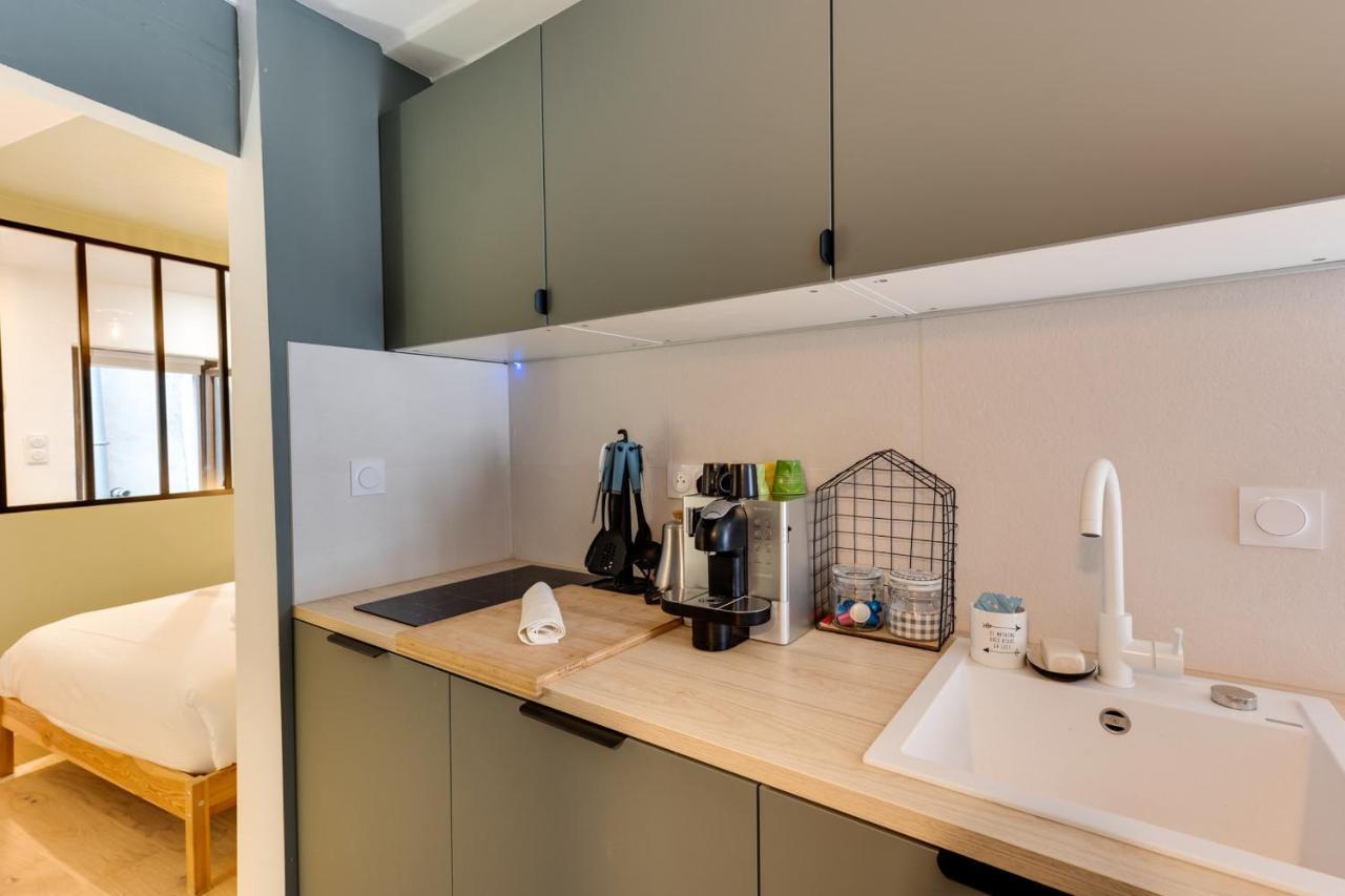 L'Atelier Filaterie - Appartement pour 3 personnes Annecy Extérieur photo