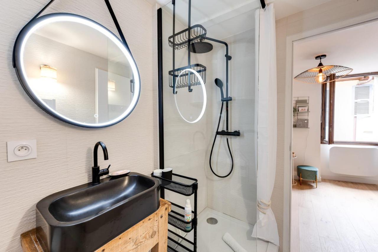 L'Atelier Filaterie - Appartement pour 3 personnes Annecy Extérieur photo