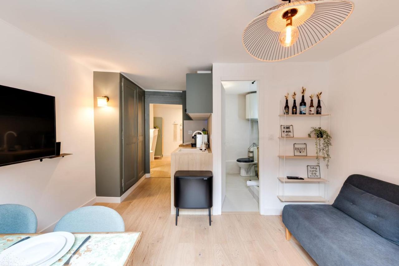 L'Atelier Filaterie - Appartement pour 3 personnes Annecy Extérieur photo