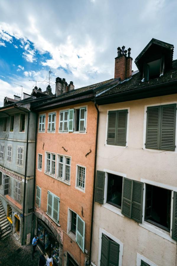 L'Atelier Filaterie - Appartement pour 3 personnes Annecy Extérieur photo